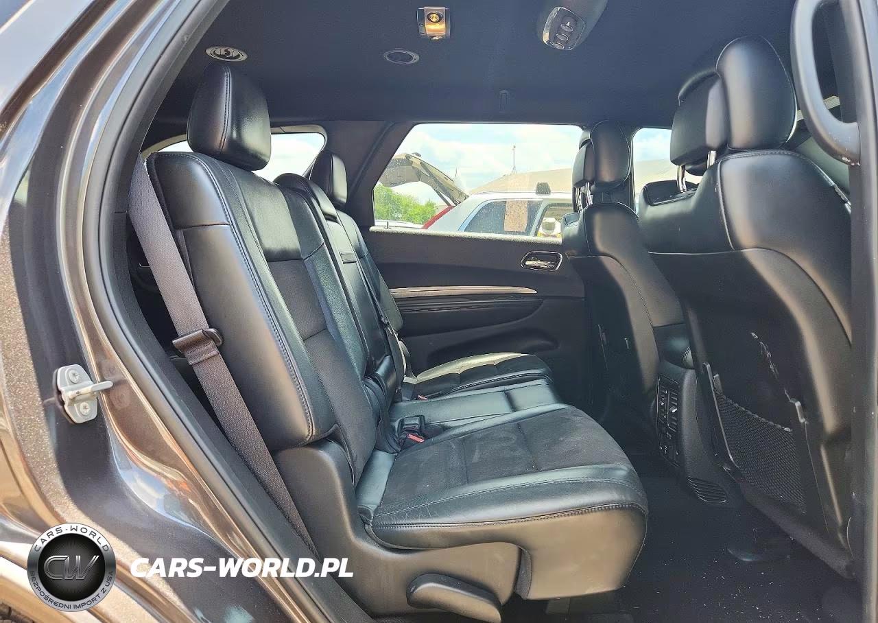 2019 Dodge Durango Gt VIN:1C4RDJDG6KC770052 - 10