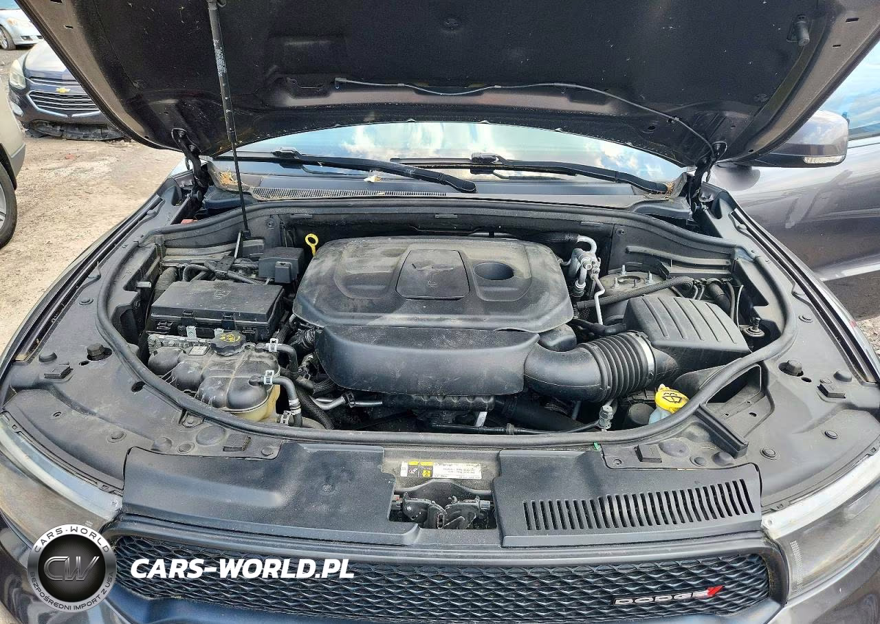 2019 Dodge Durango Gt VIN:1C4RDJDG6KC770052 - 11