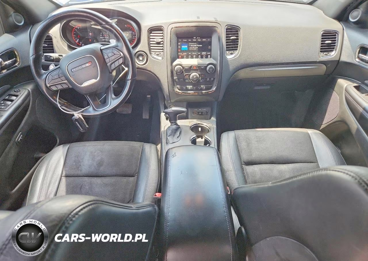 2019 Dodge Durango Gt VIN:1C4RDJDG6KC770052 - 8
