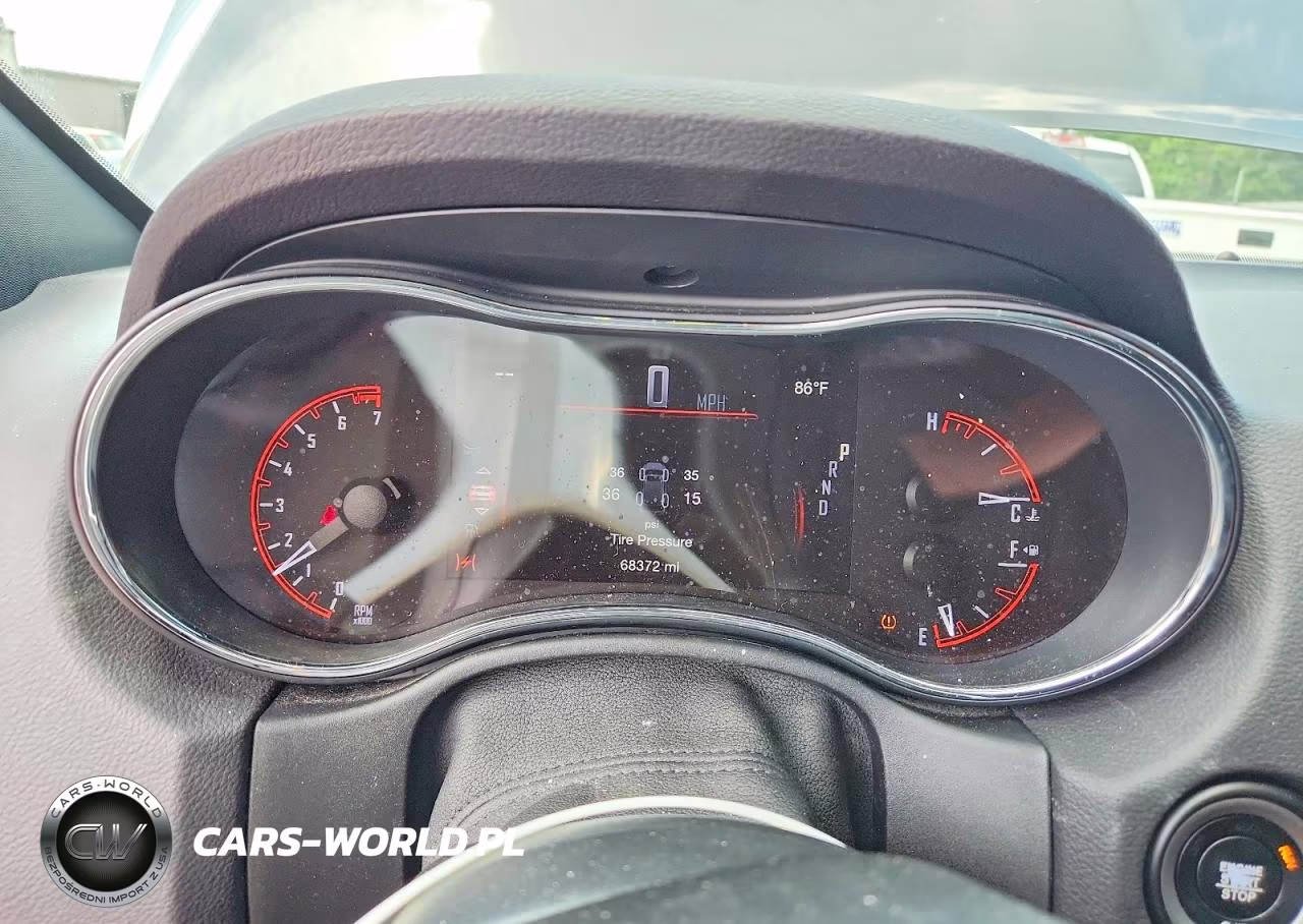 2019 Dodge Durango Gt VIN:1C4RDJDG6KC770052 - 9