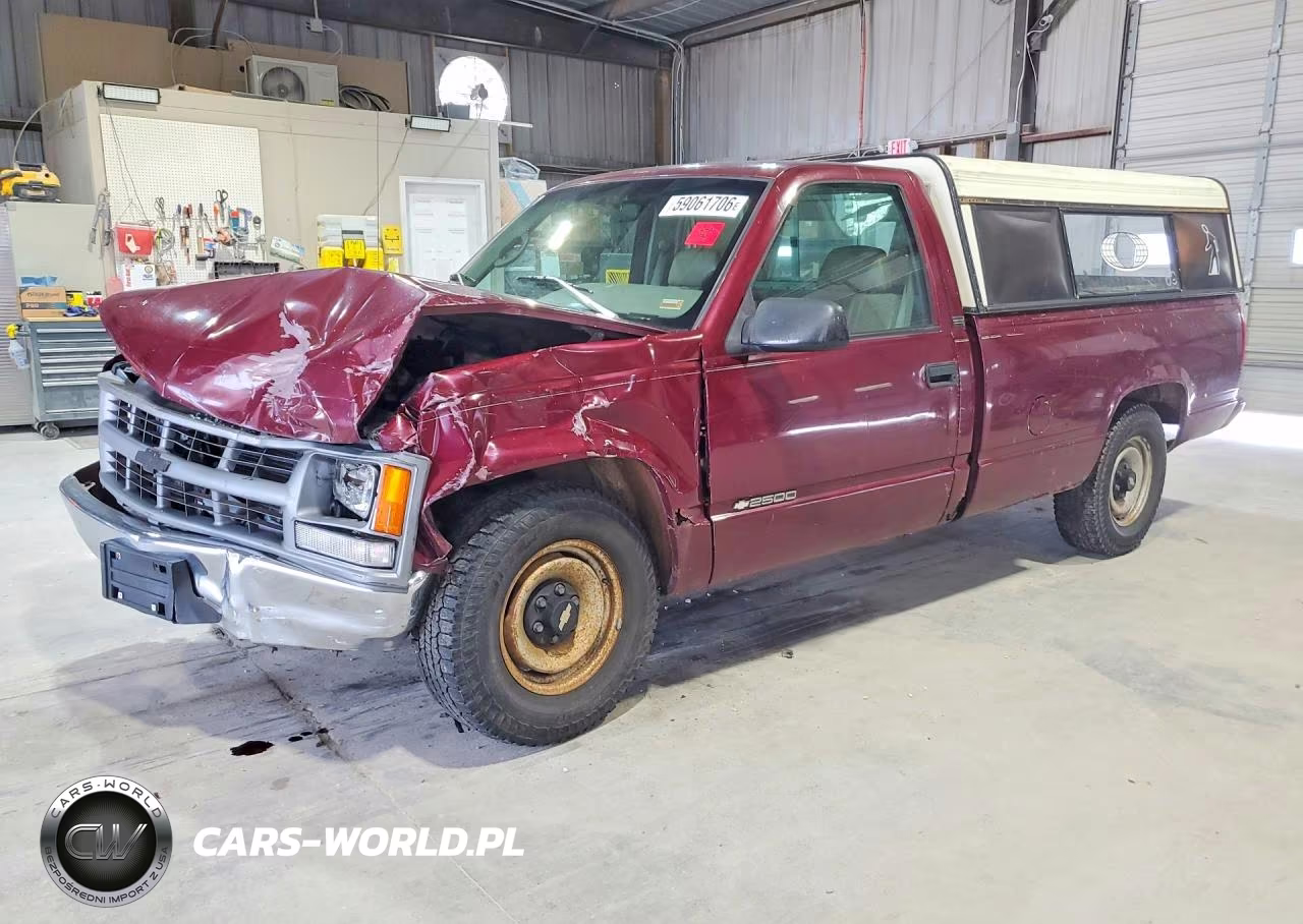 1995 Chevrolet Gmt-400 C2500