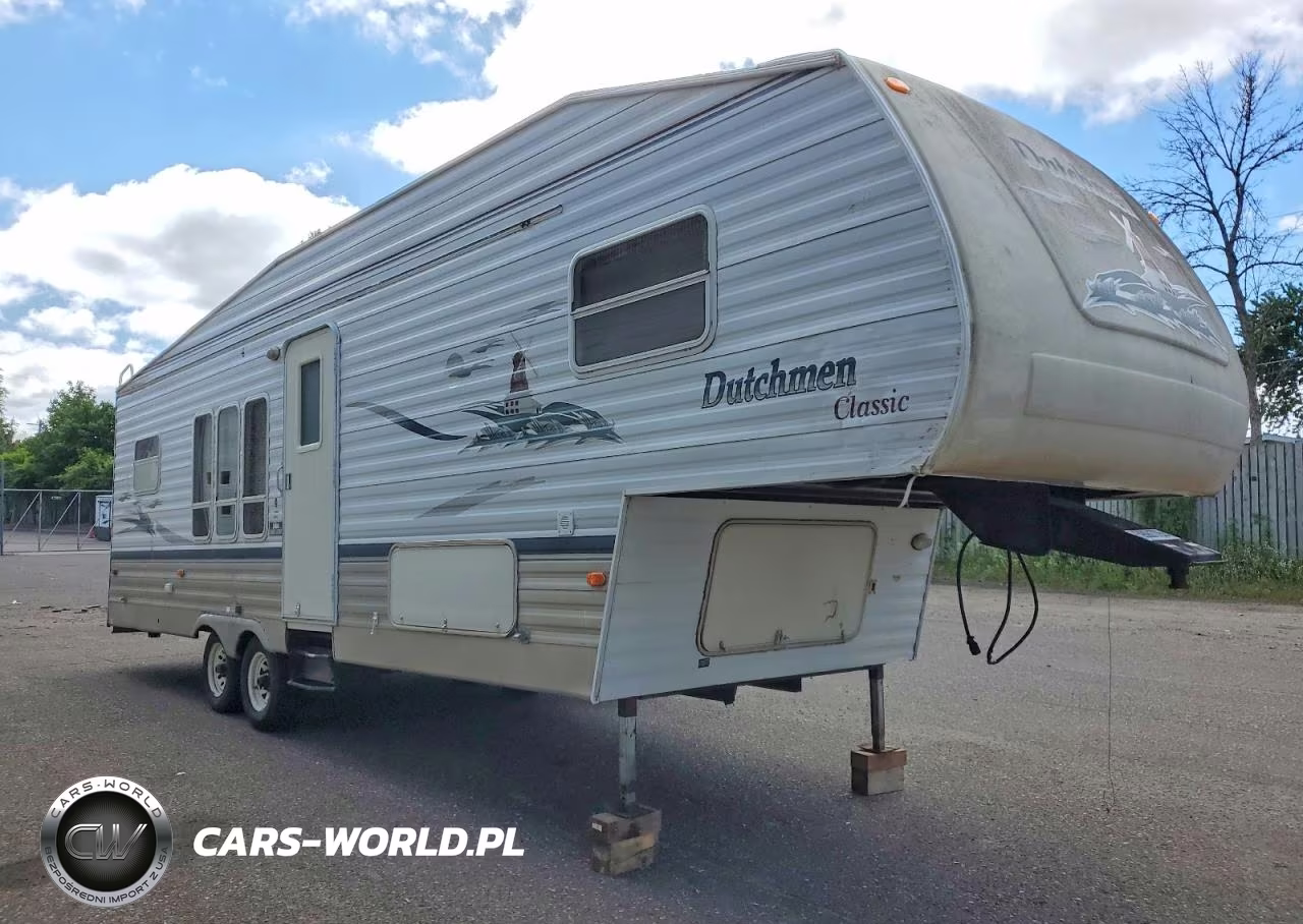 2004 Dtch Trailers