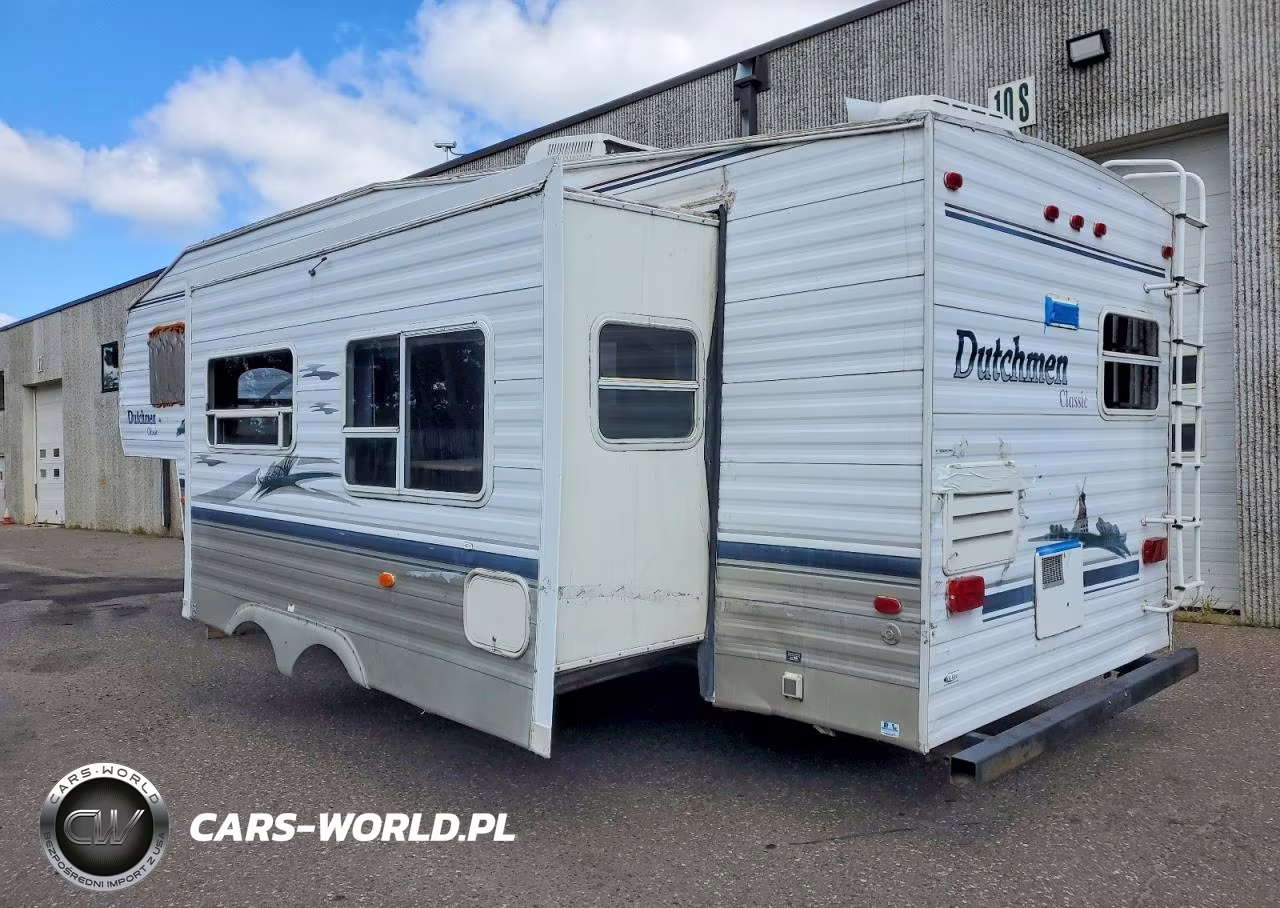 2004 Dtch Trailers VIN:47CFD4P264G513827 - 3
