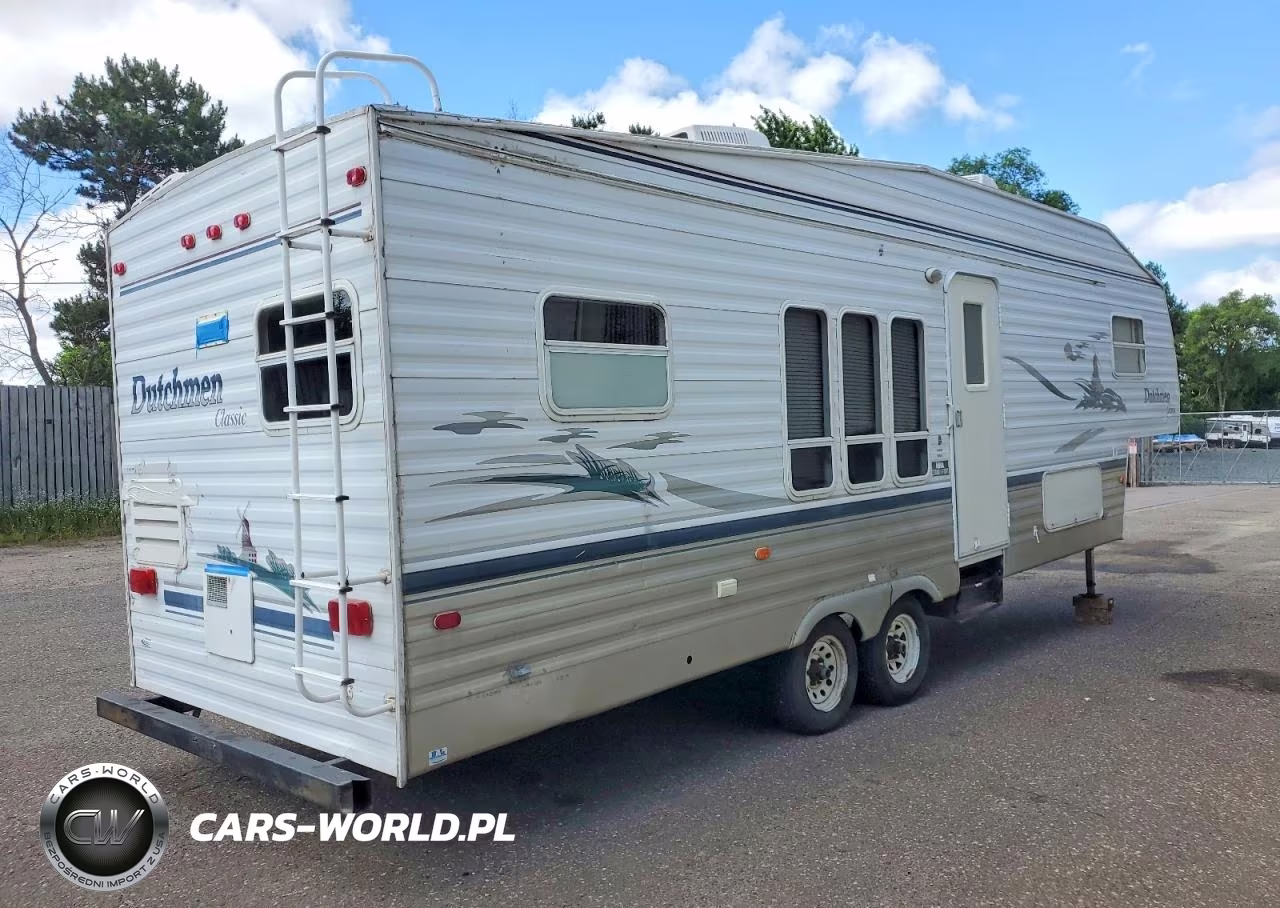 2004 Dtch Trailers VIN:47CFD4P264G513827 - 4