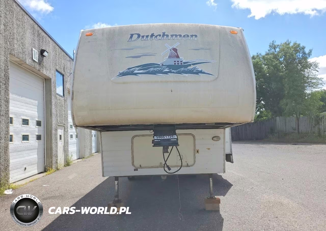 2004 Dtch Trailers VIN:47CFD4P264G513827 - 7