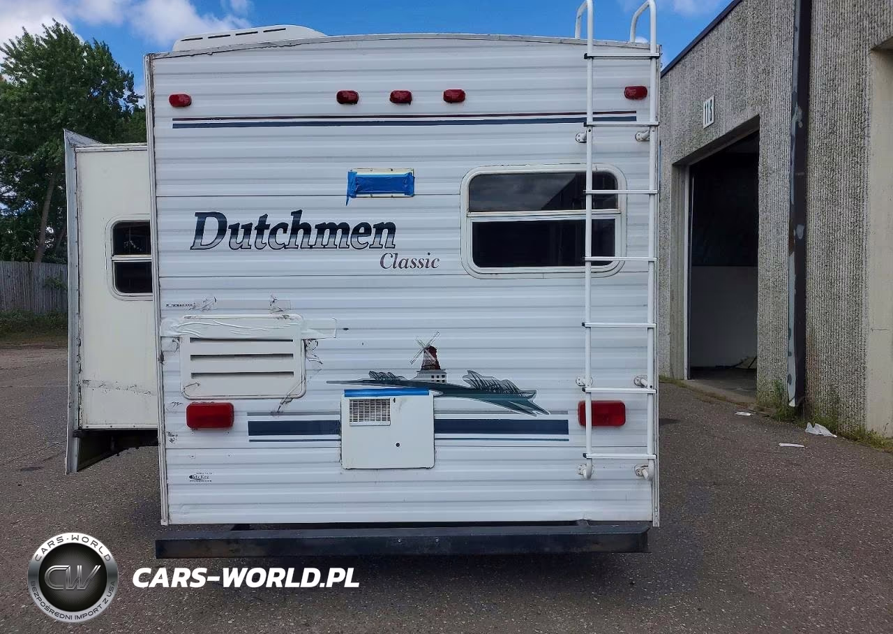 2004 Dtch Trailers VIN:47CFD4P264G513827 - 8