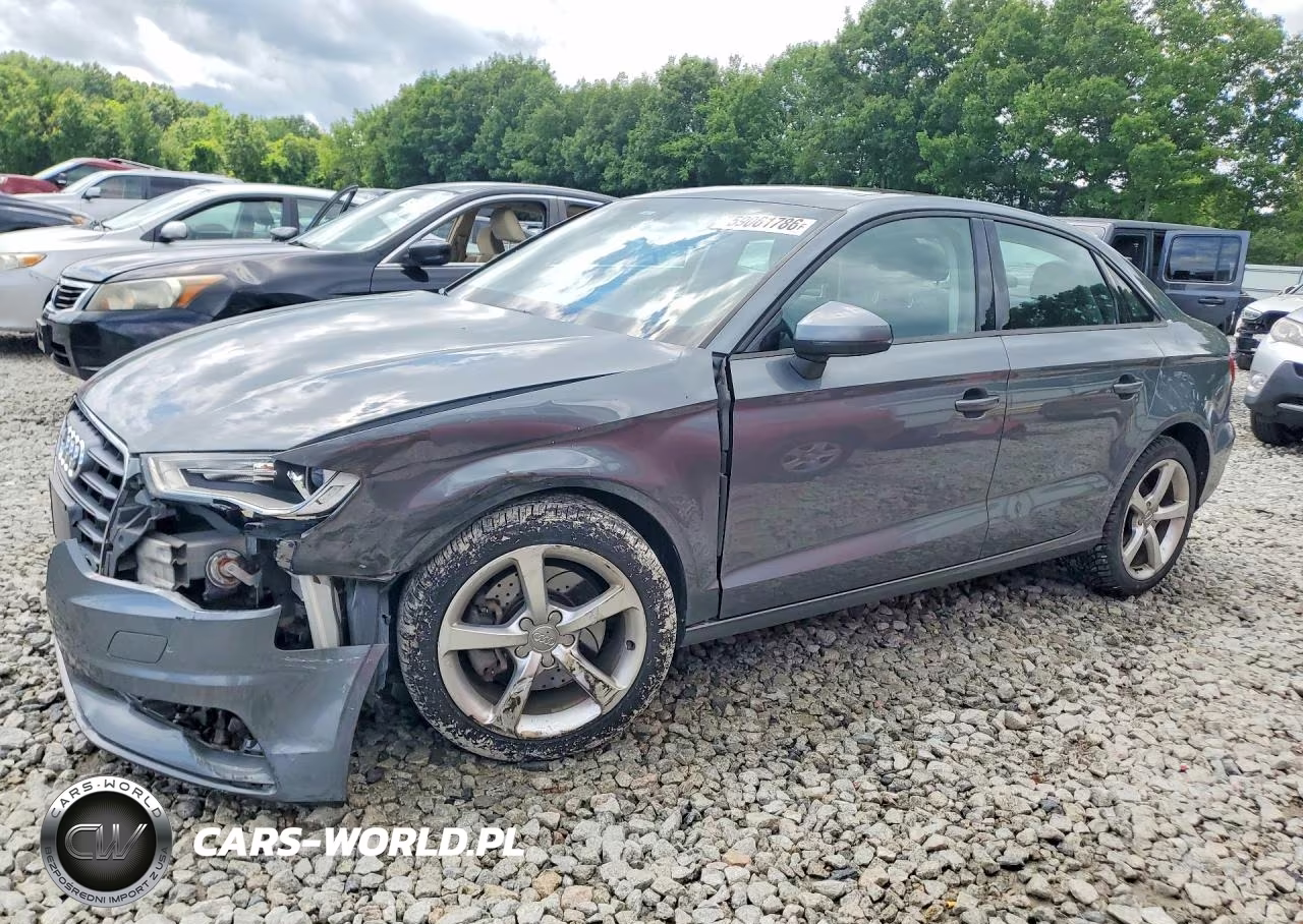 2015 Audi A3 Premium