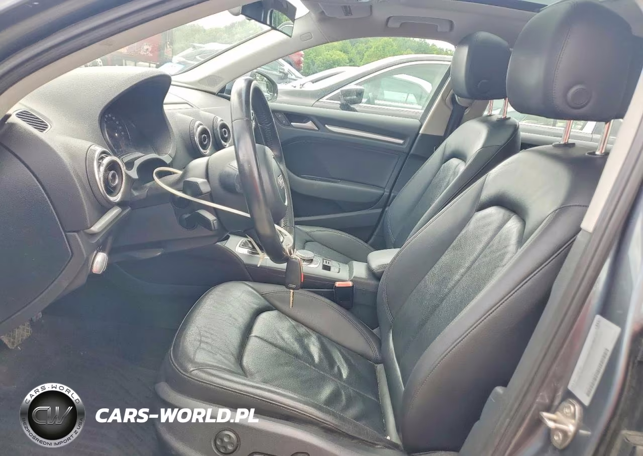2015 Audi A3 Premium VIN:WAUBFGFF6F1006753 - 7