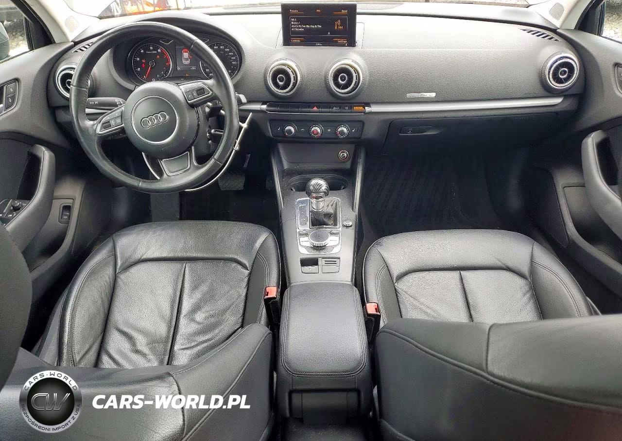 2015 Audi A3 Premium VIN:WAUBFGFF6F1006753 - 8