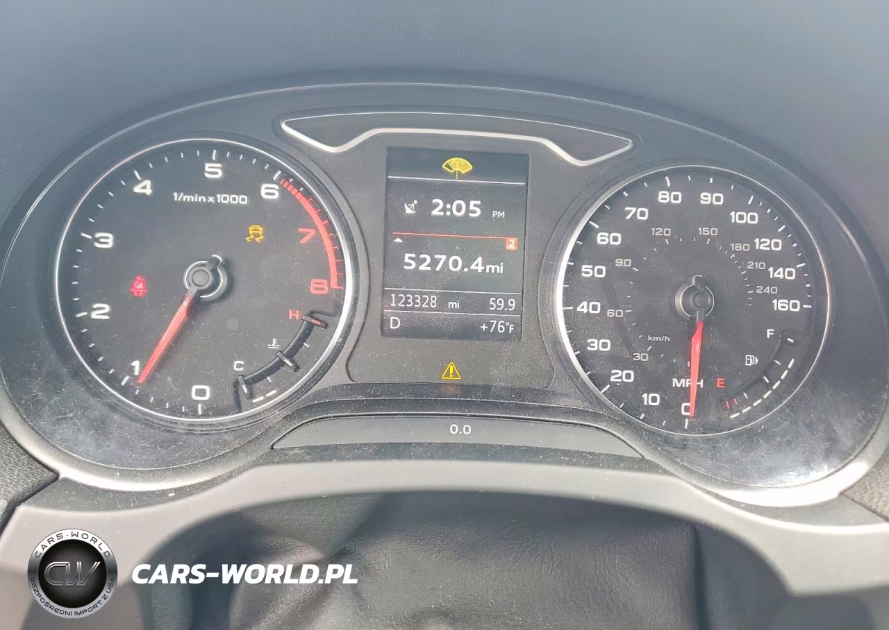 2015 Audi A3 Premium VIN:WAUBFGFF6F1006753 - 9