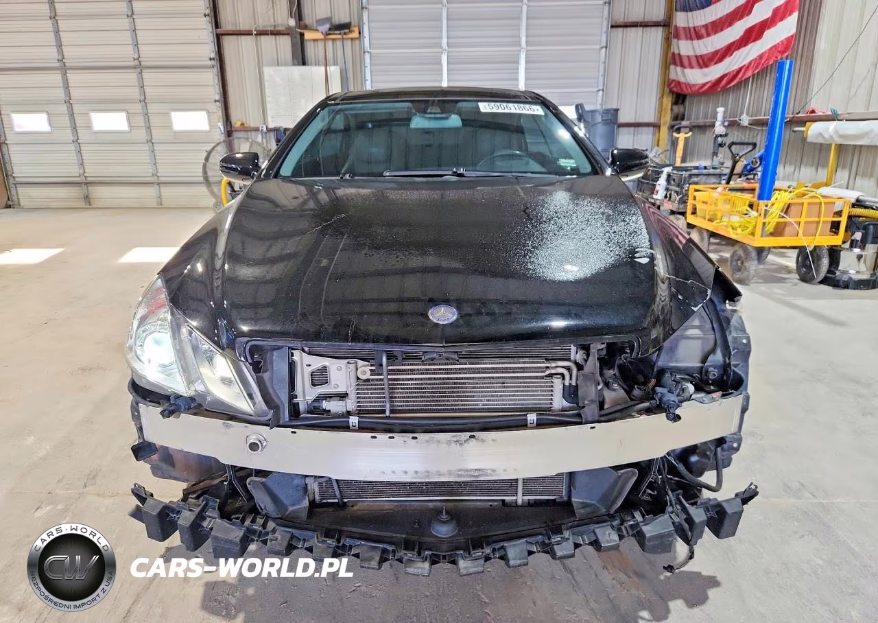 2010 Mercedes-Benz E 550 VIN:WDDKJ7CB1AF020127 - 5