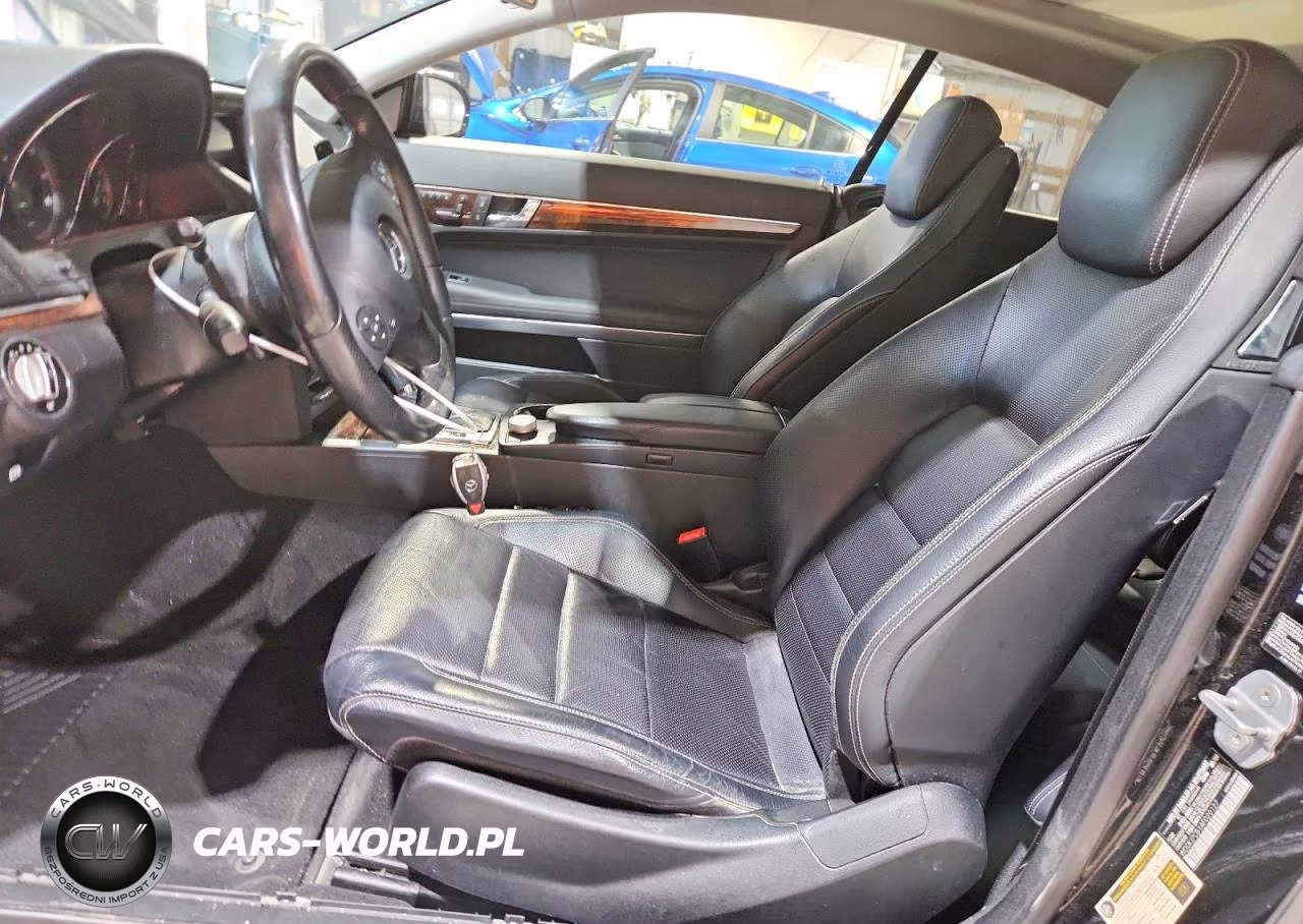 2010 Mercedes-Benz E 550 VIN:WDDKJ7CB1AF020127 - 7