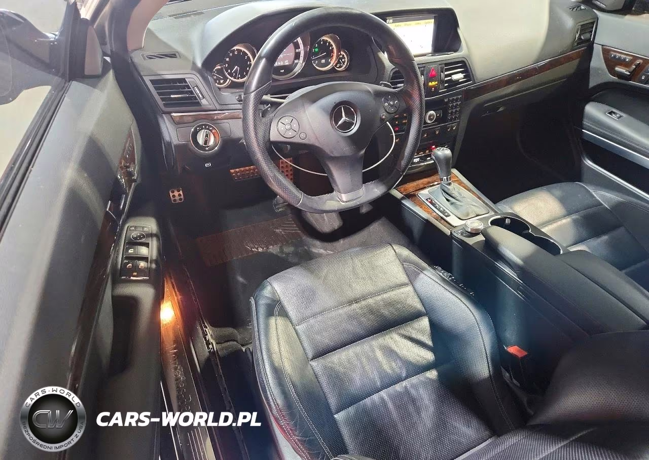 2010 Mercedes-Benz E 550 VIN:WDDKJ7CB1AF020127 - 8