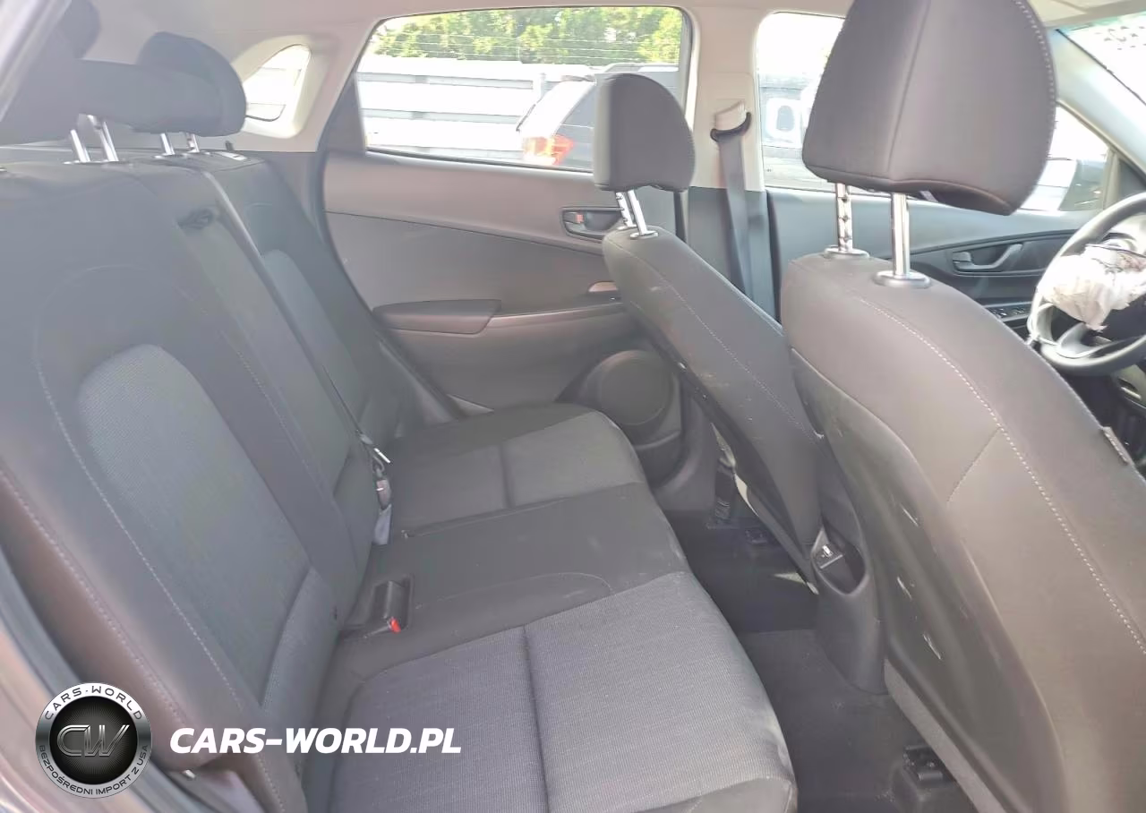2023 Hyundai Kona Sel VIN:KM8K62ABXPU019446 - 10
