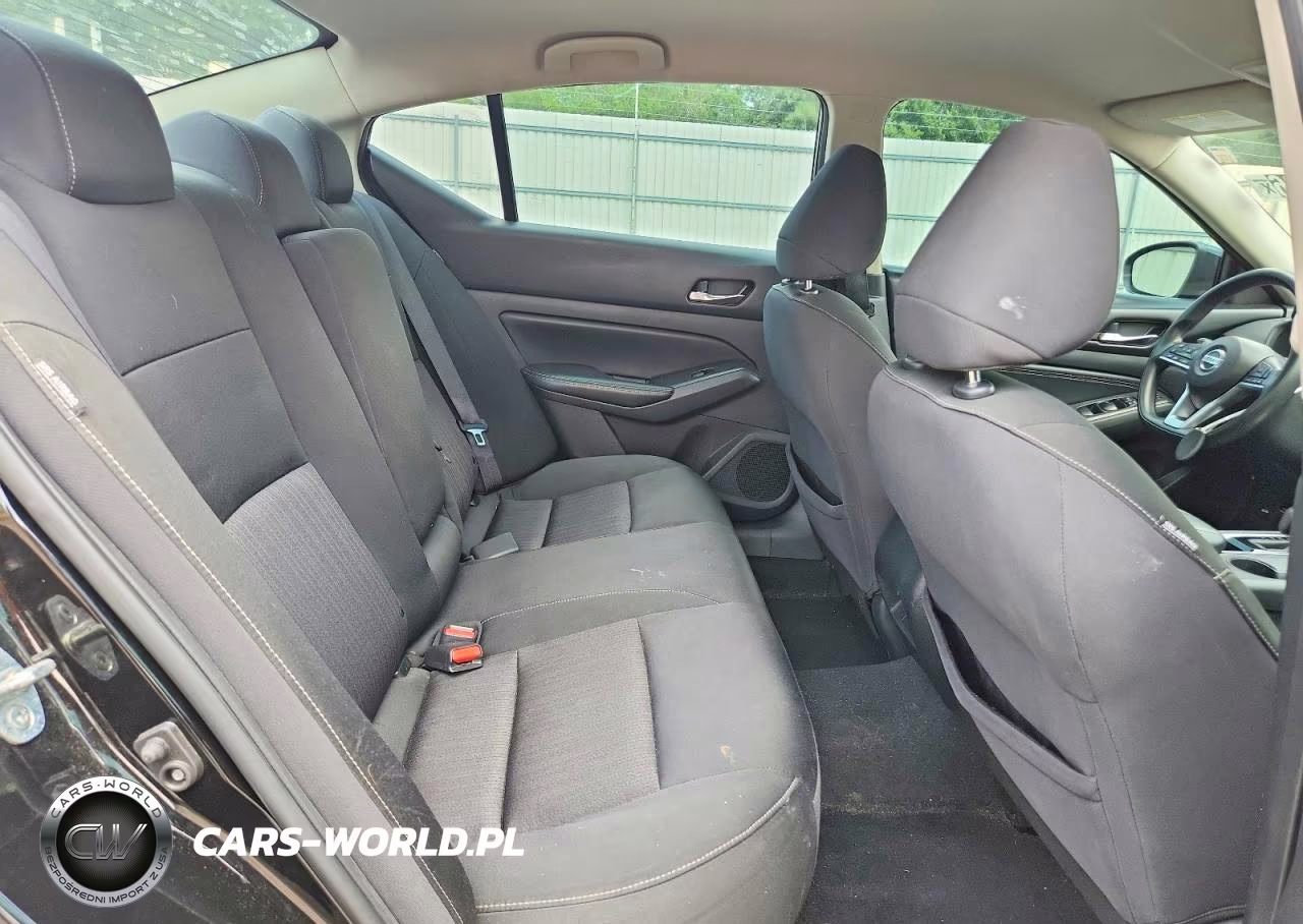 2019 Nissan Altima S VIN:1N4BL4BV4KC115160 - 10