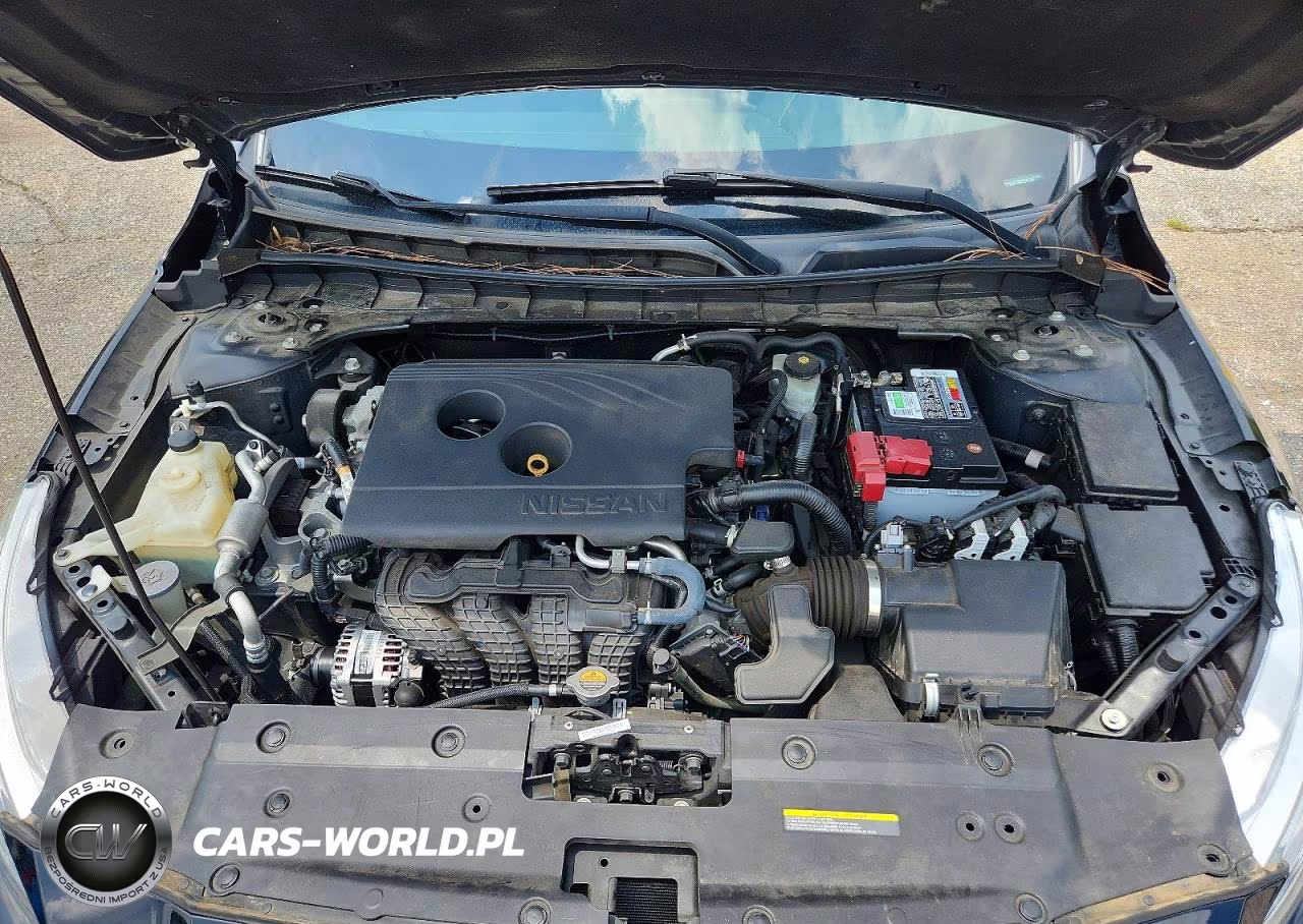 2019 Nissan Altima S VIN:1N4BL4BV4KC115160 - 11