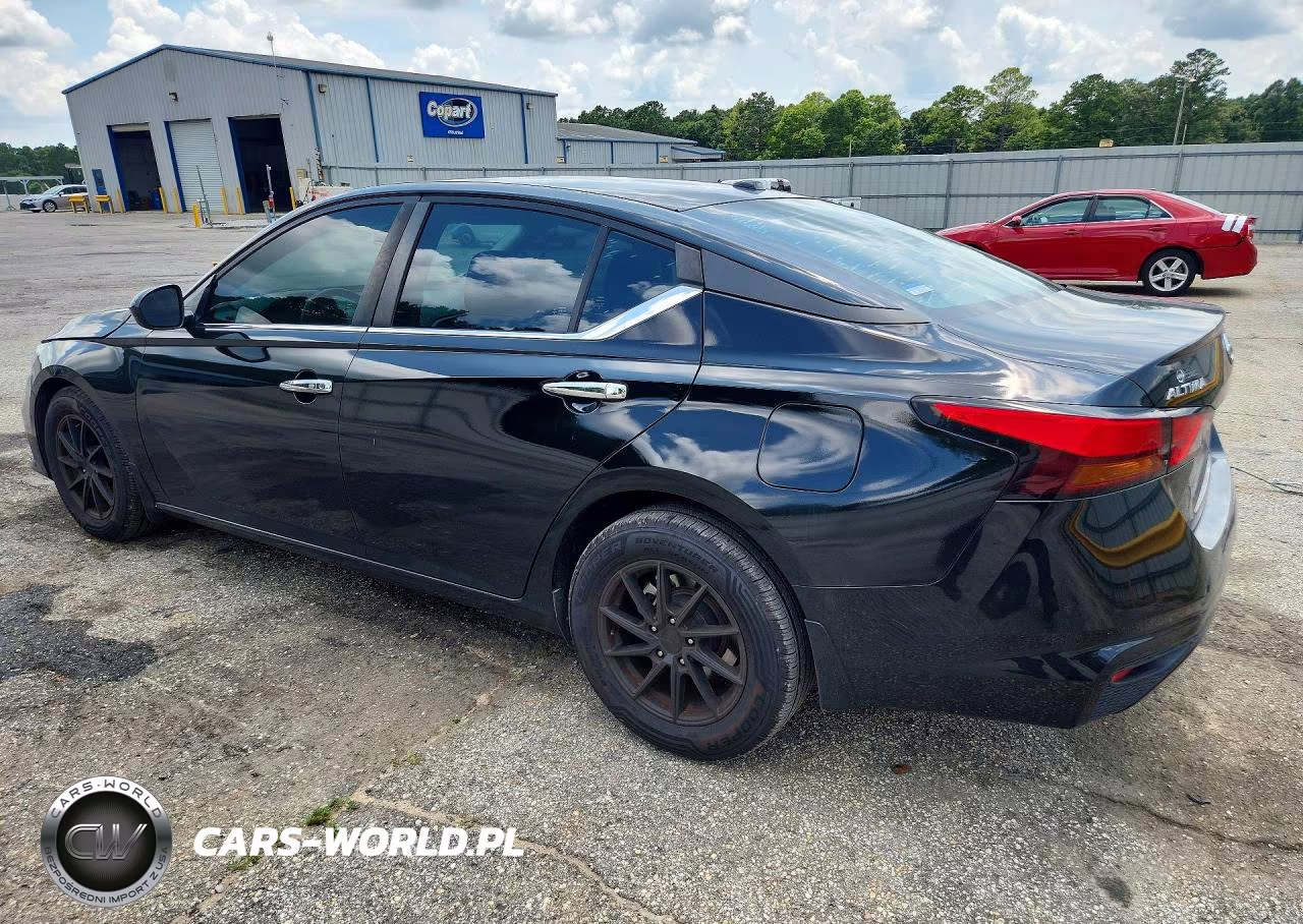2019 Nissan Altima S VIN:1N4BL4BV4KC115160 - 2