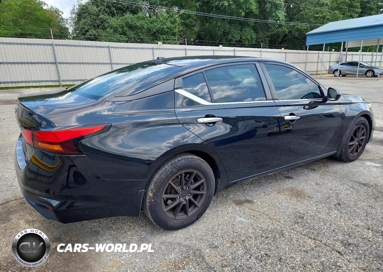 2019 Nissan Altima S VIN:1N4BL4BV4KC115160 - 3