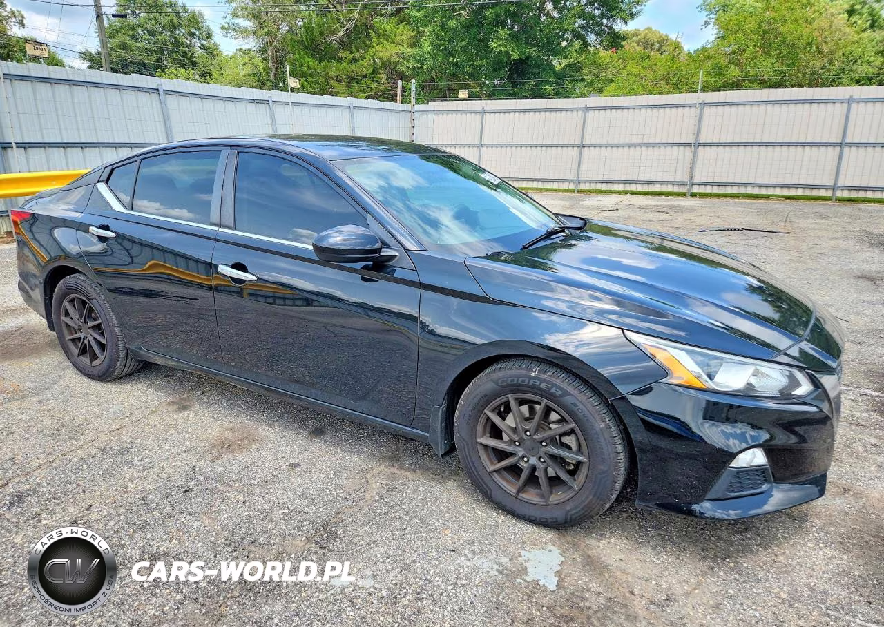 2019 Nissan Altima S VIN:1N4BL4BV4KC115160 - 4