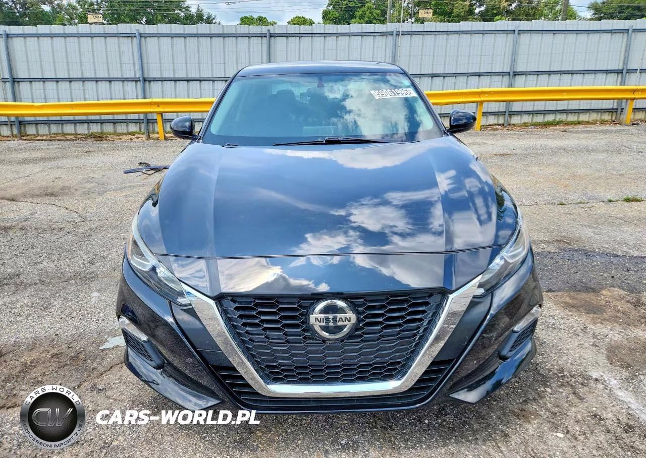 2019 Nissan Altima S VIN:1N4BL4BV4KC115160 - 5