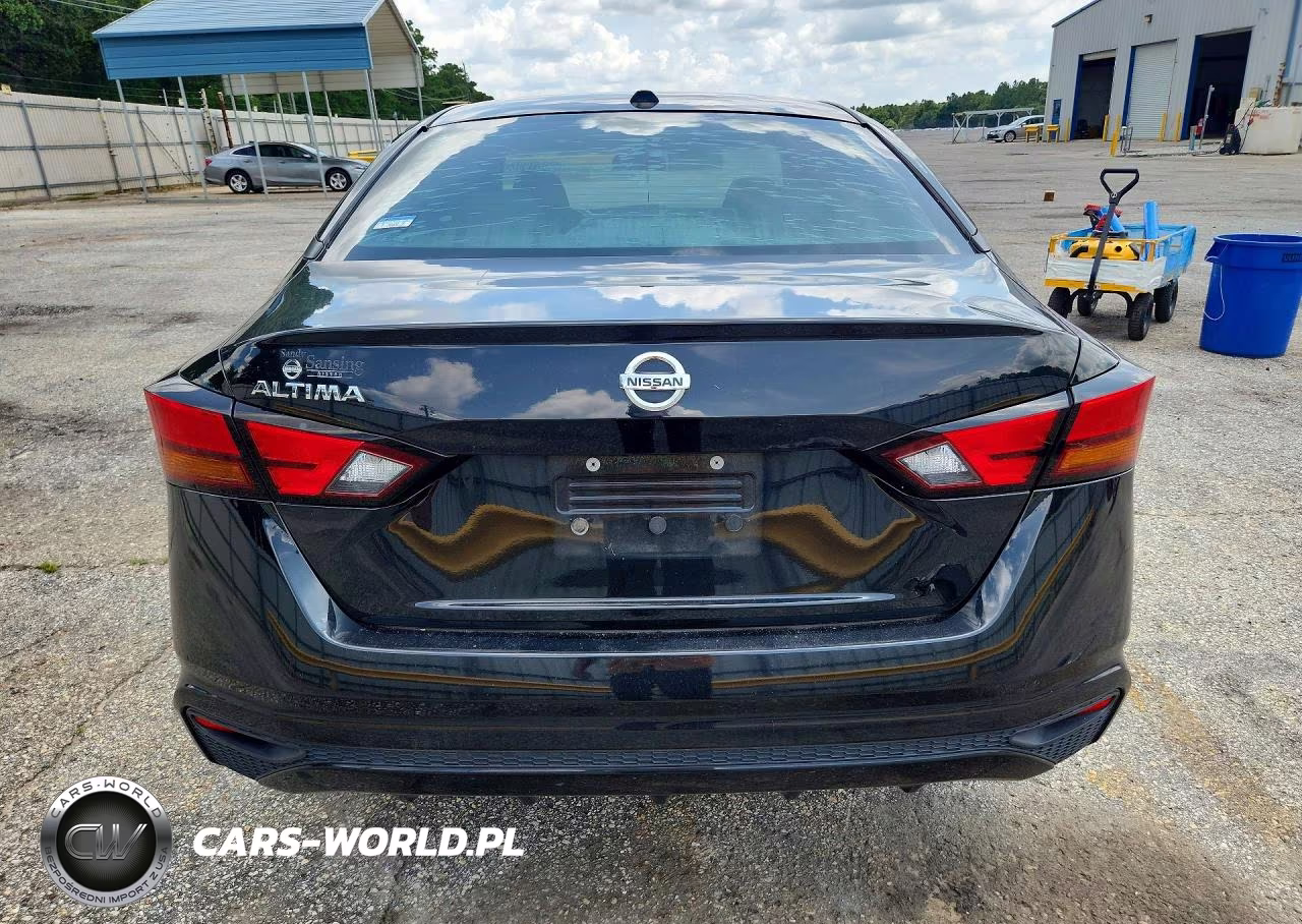 2019 Nissan Altima S VIN:1N4BL4BV4KC115160 - 6