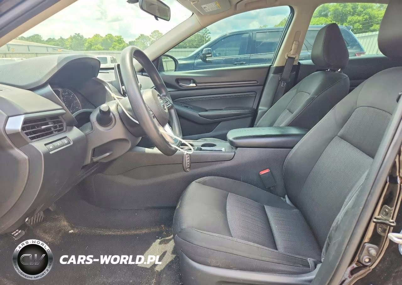 2019 Nissan Altima S VIN:1N4BL4BV4KC115160 - 7