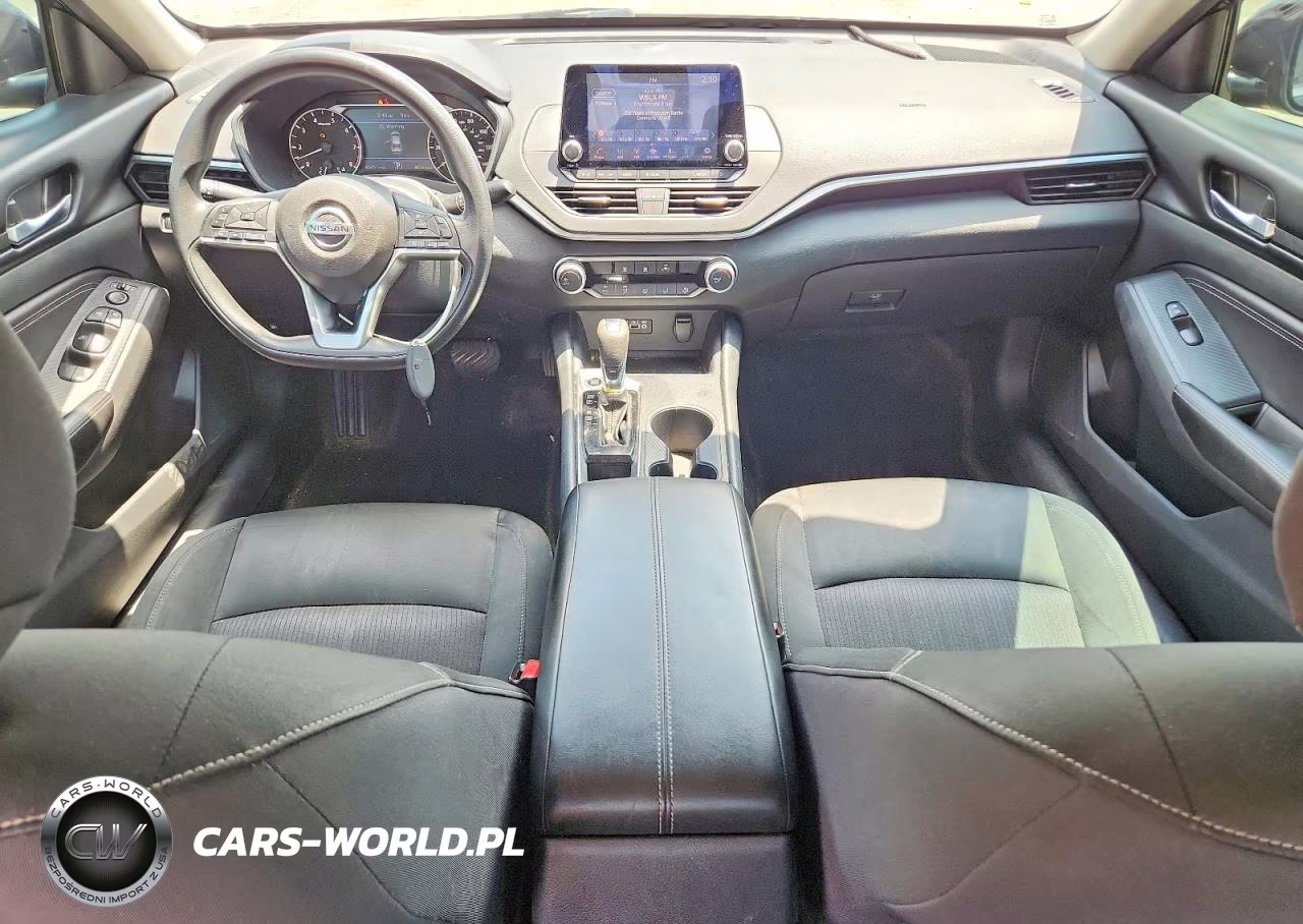 2019 Nissan Altima S VIN:1N4BL4BV4KC115160 - 8