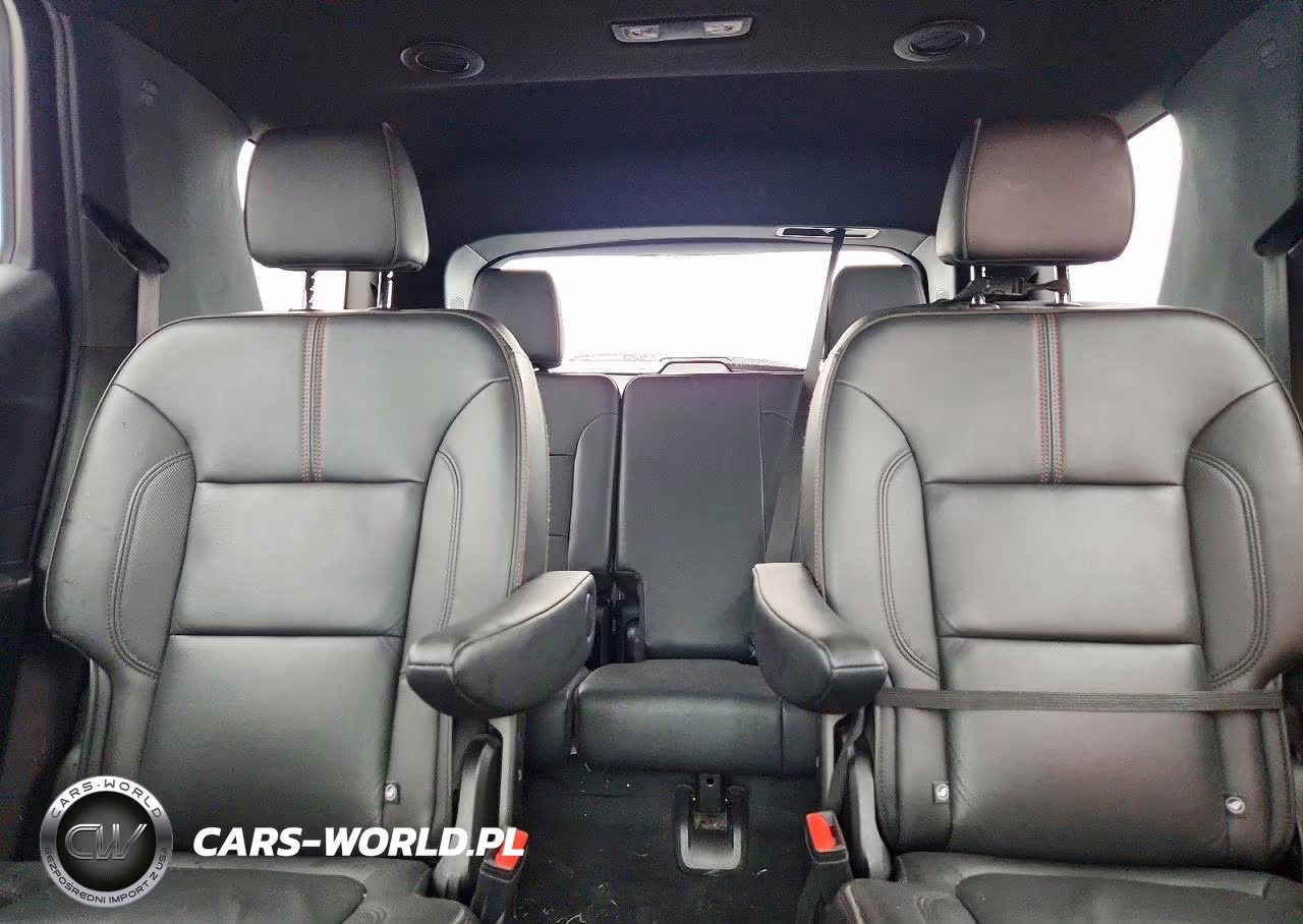 2022 Chevrolet Traverse Rs VIN:1GNEVJKW6NJ171049 - 10