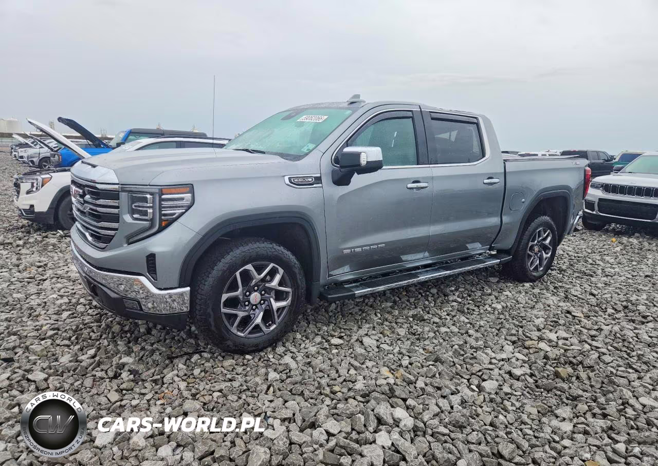 2026 GMC Sierra K1500 Slt – zdjęcie 1 z 13