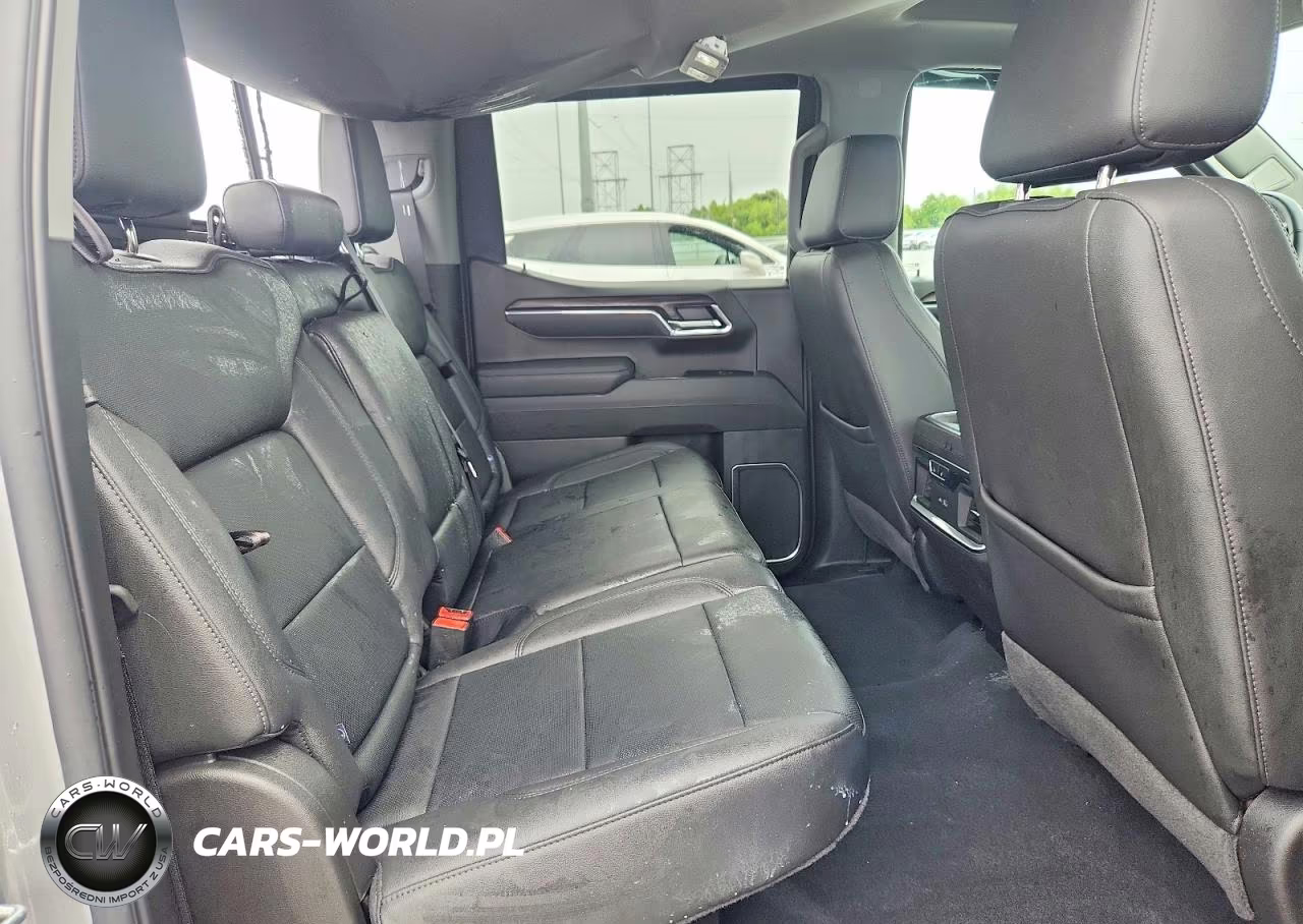 2026 GMC Sierra K1500 Slt VIN:3GTUUDED5TG105500 - 10