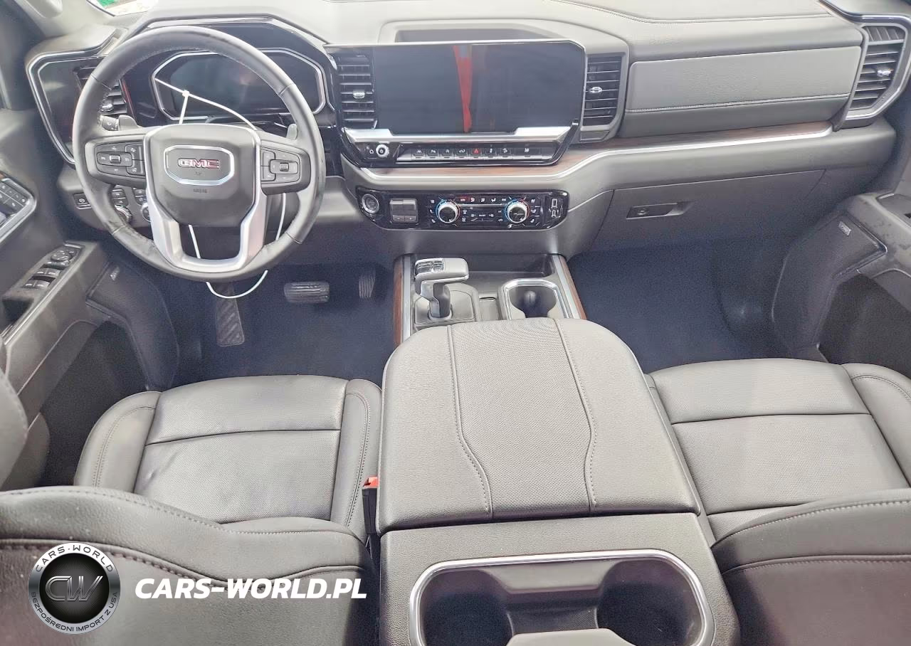2026 GMC Sierra K1500 Slt VIN:3GTUUDED5TG105500 - 8