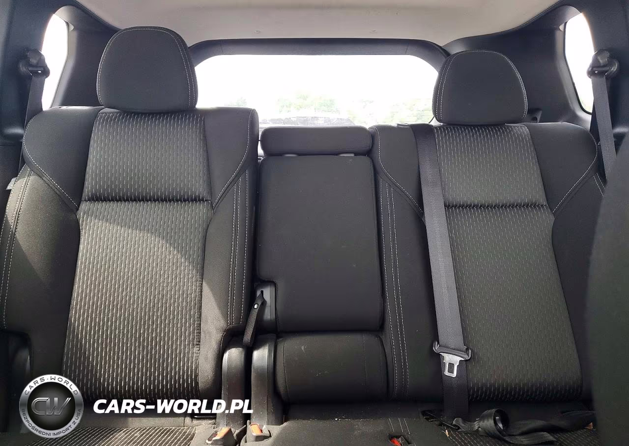 2024 Mitsubishi Outlander Es VIN:JA4J3UA89RZ077976 - 10