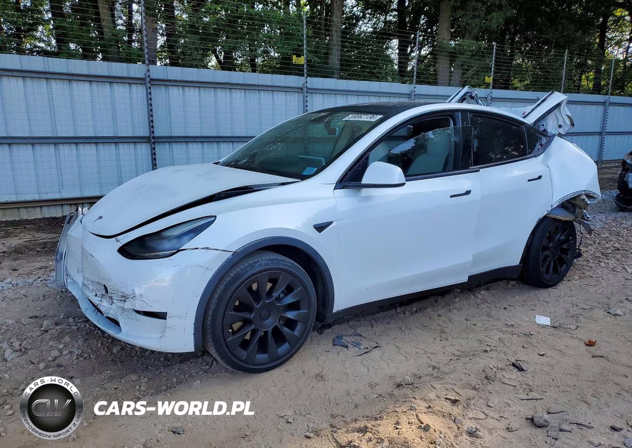2020 Tesla Model Y