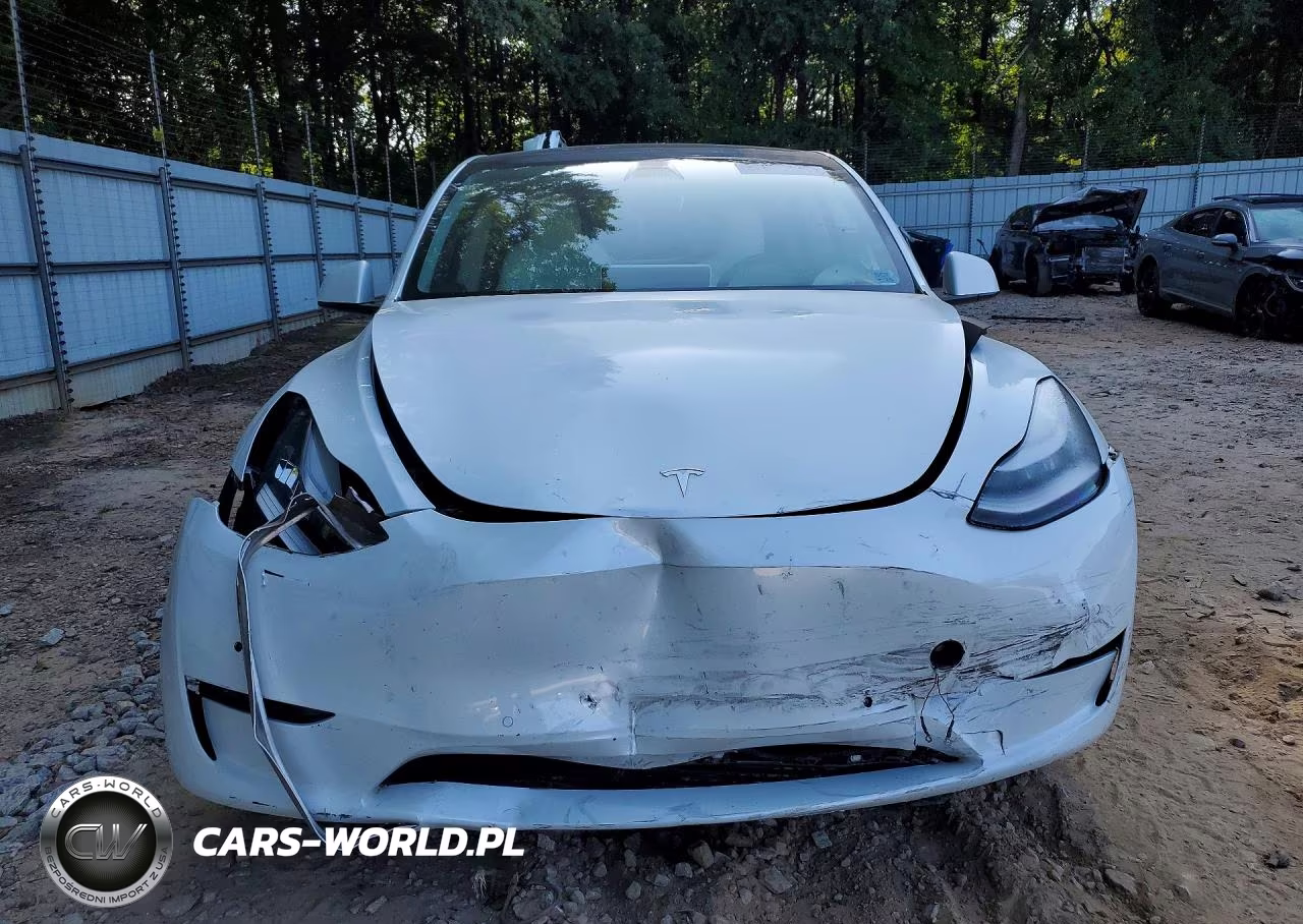 2020 Tesla Model Y VIN:5YJYGDEE2LF046140 - 5