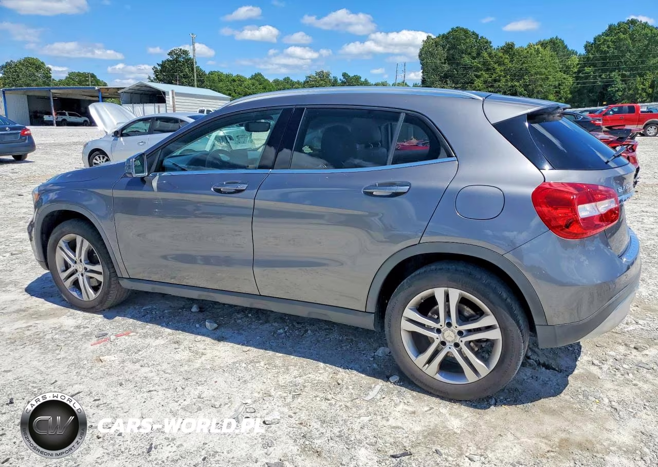 2019 Mercedes-Benz Gla 250 VIN:WDCTG4EB7KJ602900 - 2