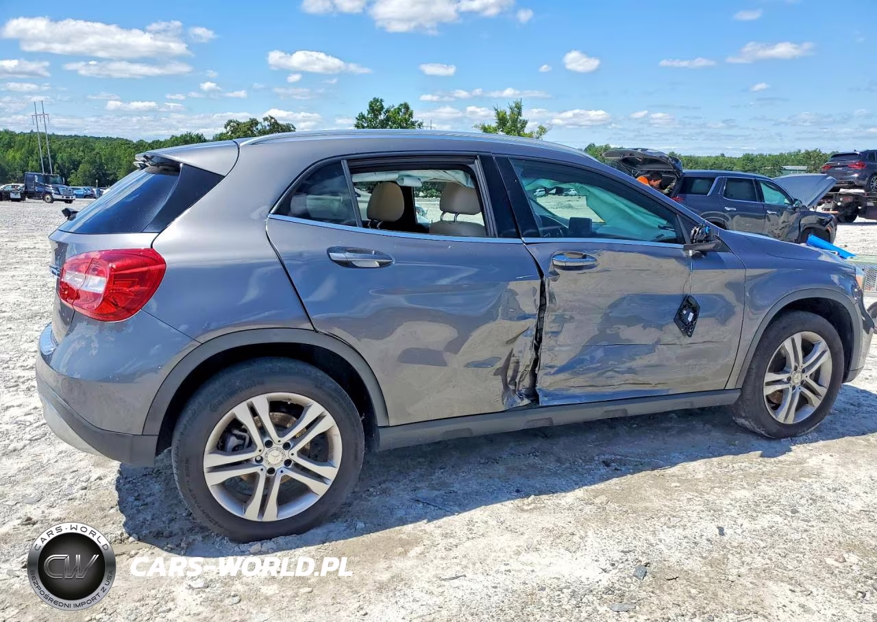 2019 Mercedes-Benz Gla 250 VIN:WDCTG4EB7KJ602900 - 3