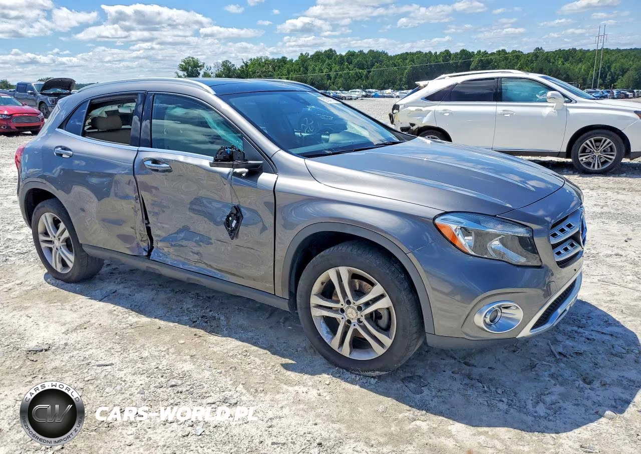 2019 Mercedes-Benz Gla 250 VIN:WDCTG4EB7KJ602900 - 4