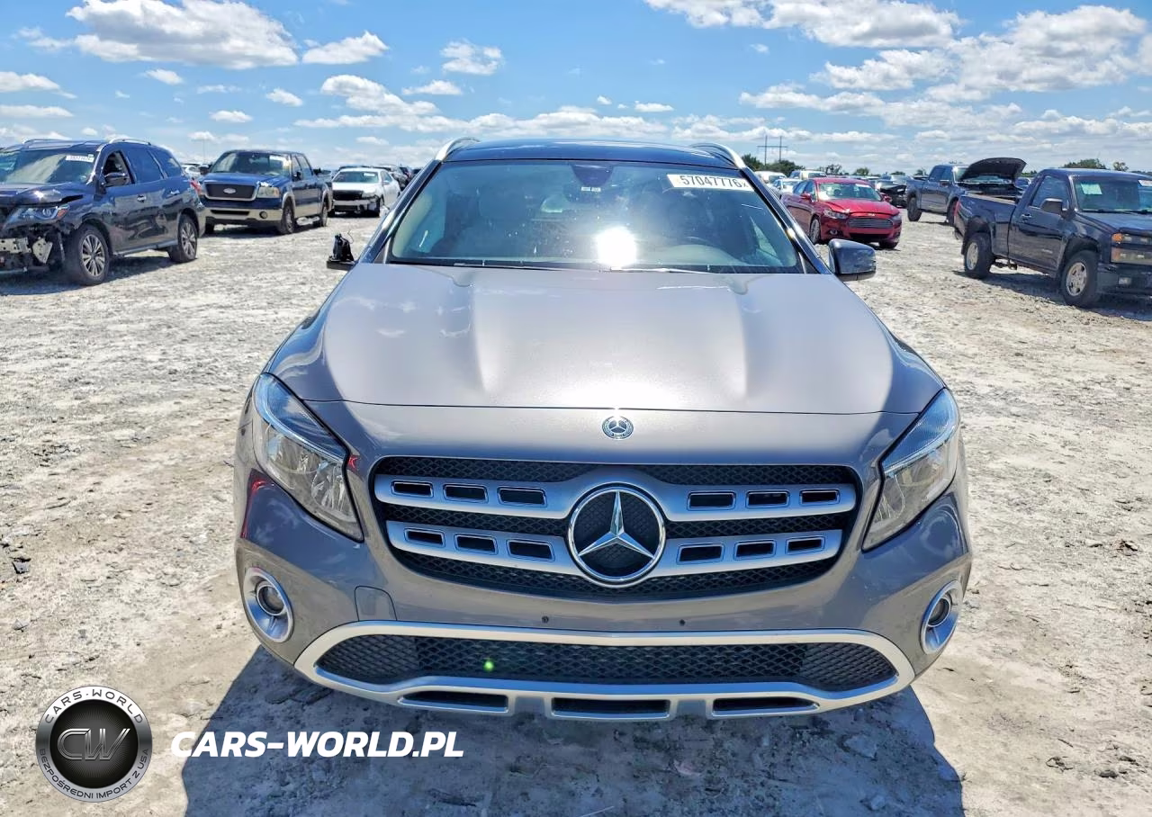 2019 Mercedes-Benz Gla 250 VIN:WDCTG4EB7KJ602900 - 5