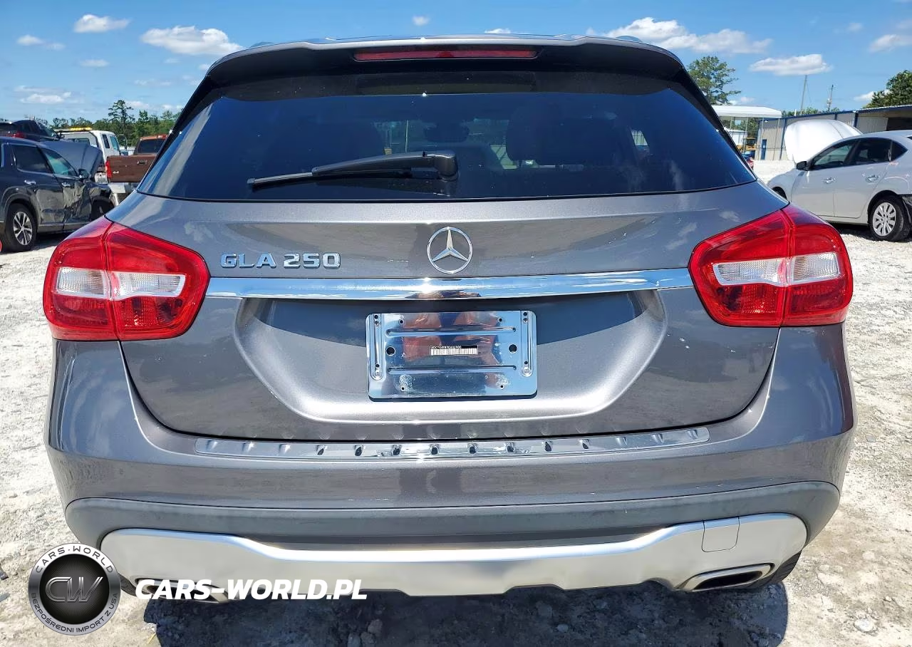 2019 Mercedes-Benz Gla 250 VIN:WDCTG4EB7KJ602900 - 6