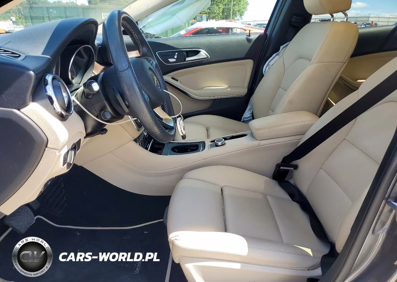 2019 Mercedes-Benz Gla 250 VIN:WDCTG4EB7KJ602900 - 7