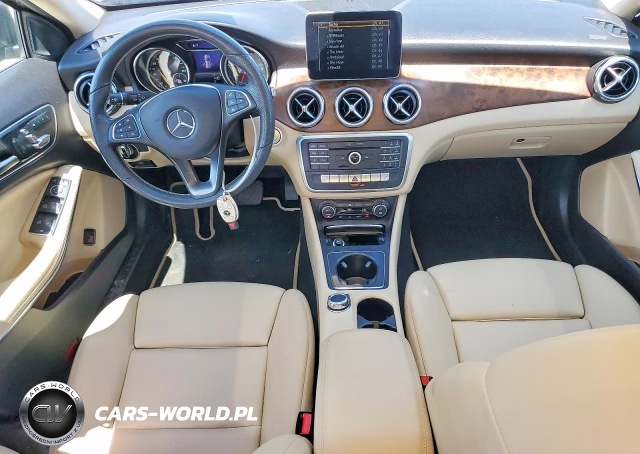 2019 Mercedes-Benz Gla 250 VIN:WDCTG4EB7KJ602900 - 8