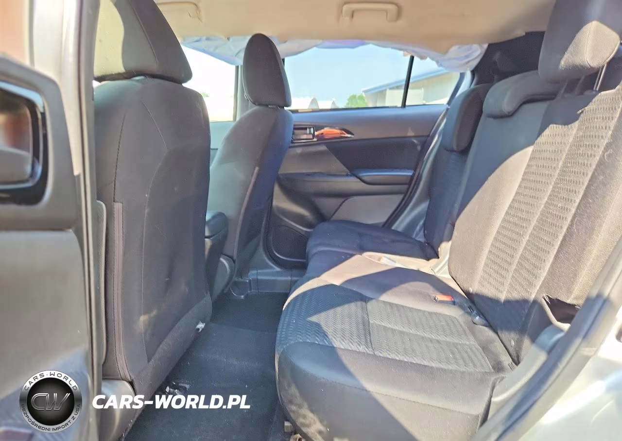 2020 Mitsubishi Eclipse Cross Es VIN:JA4AS3AA5LZ033769 - 11