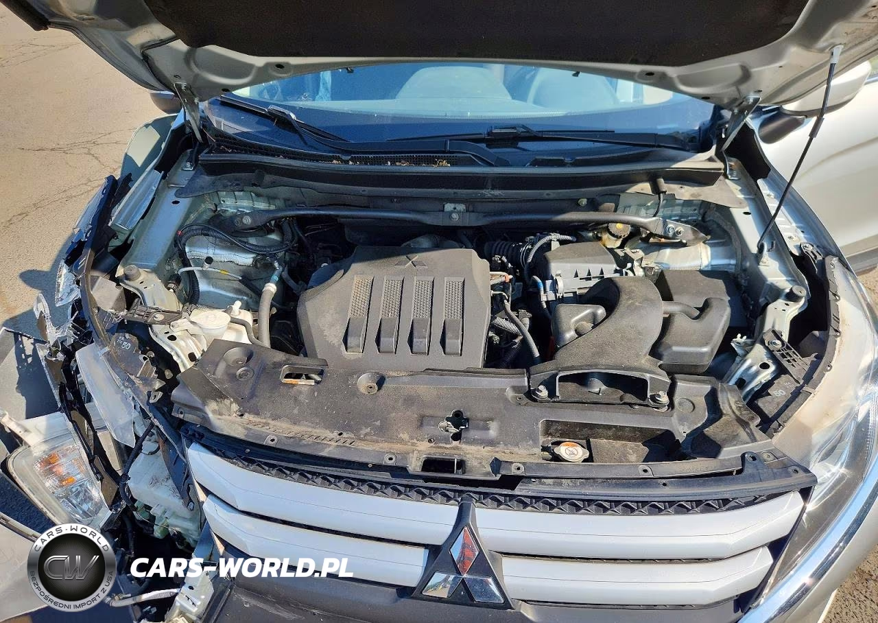 2020 Mitsubishi Eclipse Cross Es VIN:JA4AS3AA5LZ033769 - 12