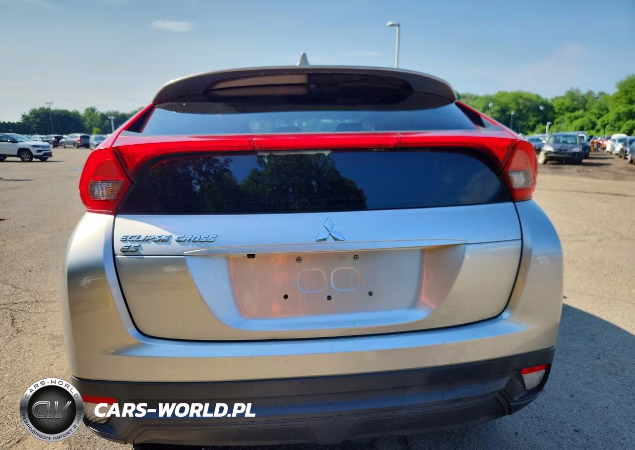 2020 Mitsubishi Eclipse Cross Es VIN:JA4AS3AA5LZ033769 - 6
