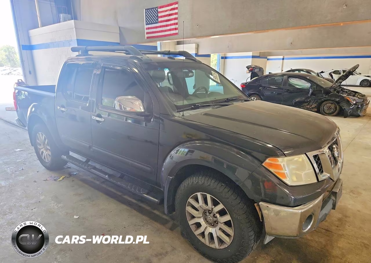 2010 Nissan Frontier Se V6 VIN:1N6AD0EV2AC402502 - 4