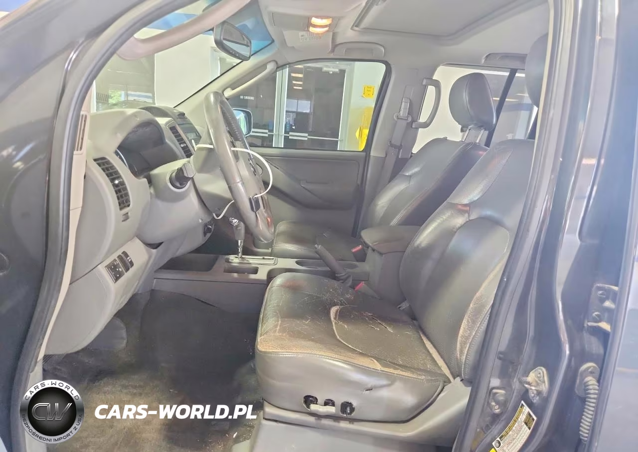 2010 Nissan Frontier Se V6 VIN:1N6AD0EV2AC402502 - 7