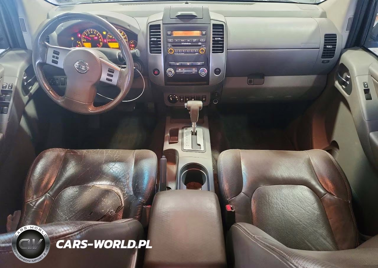 2010 Nissan Frontier Se V6 VIN:1N6AD0EV2AC402502 - 8