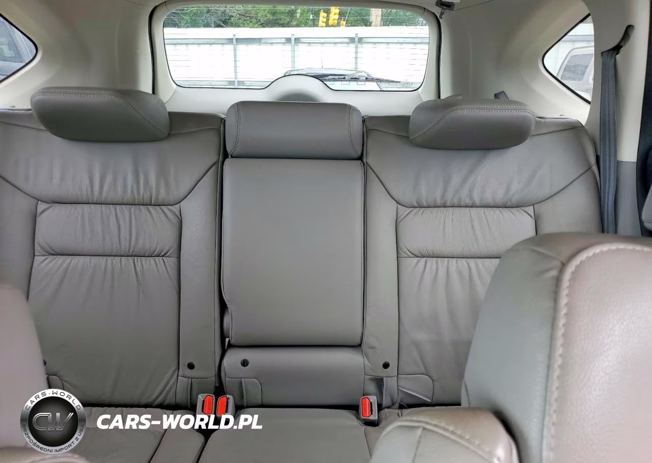 2014 Honda Cr-V Exl VIN:2HKRM4H74EH691984 - 10