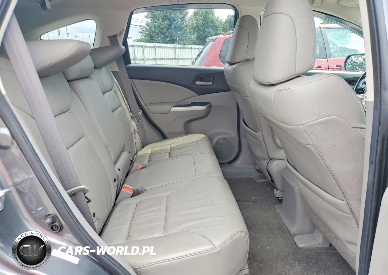 2014 Honda Cr-V Exl VIN:2HKRM4H74EH691984 - 11