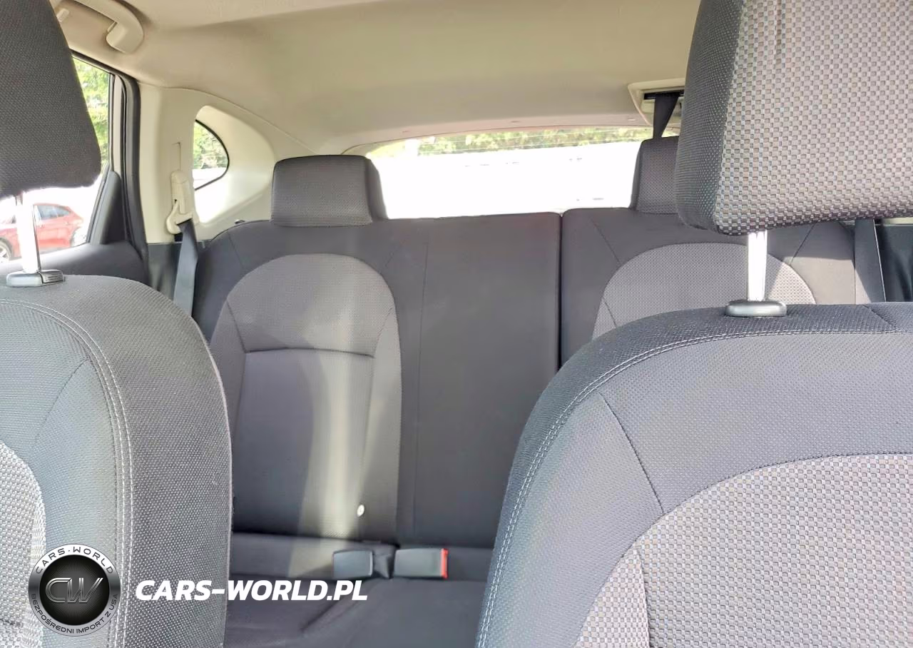 2008 Nissan Rogue S VIN:JN8AS58V08W100849 - 10